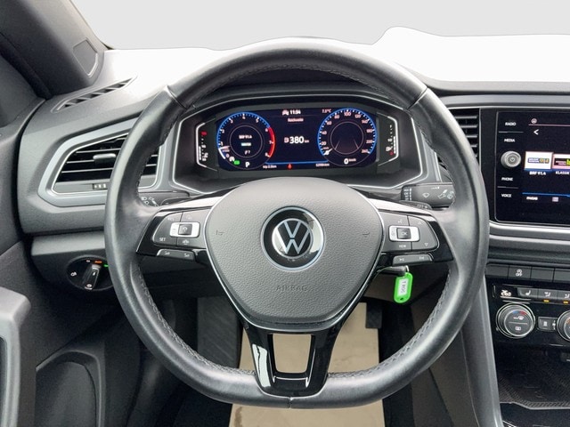 Volkswagen T-Roc 1.5 TSI Cabriolet DSG Style