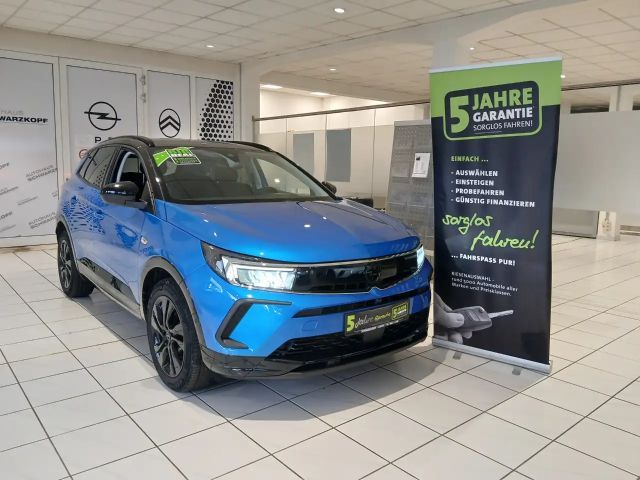 Opel Grandland X 1.2 Turbo