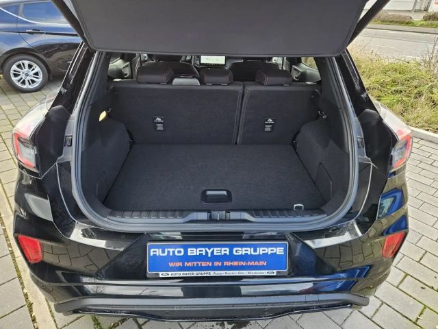 Ford Puma EcoBoost ST Line