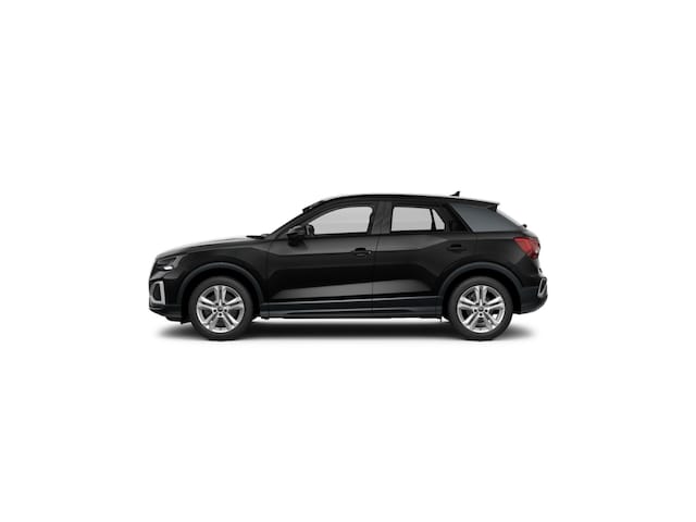 Audi Q2 40 TFSI Quattro S-Tronic