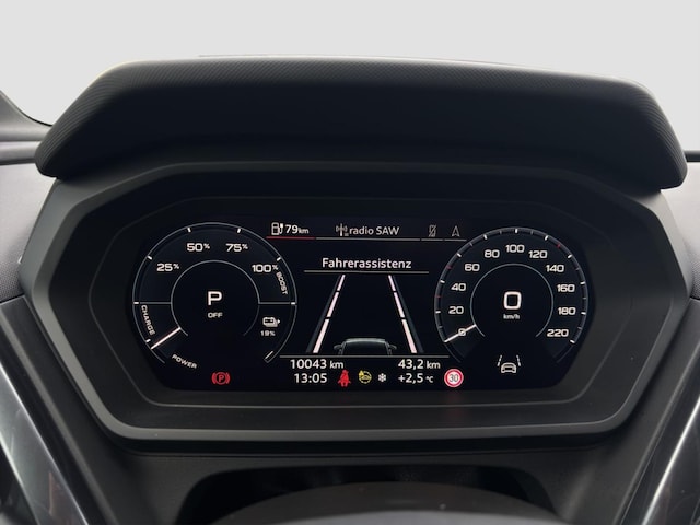 Audi Q4 e-tron 50 Quattro Sportback