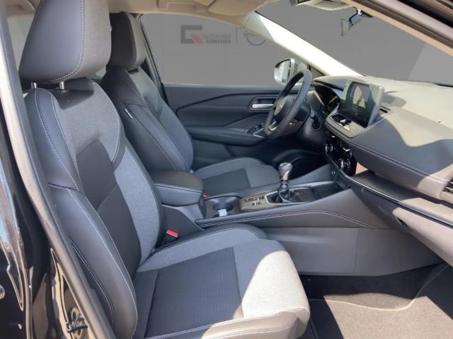 Nissan Qashqai N-Connecta