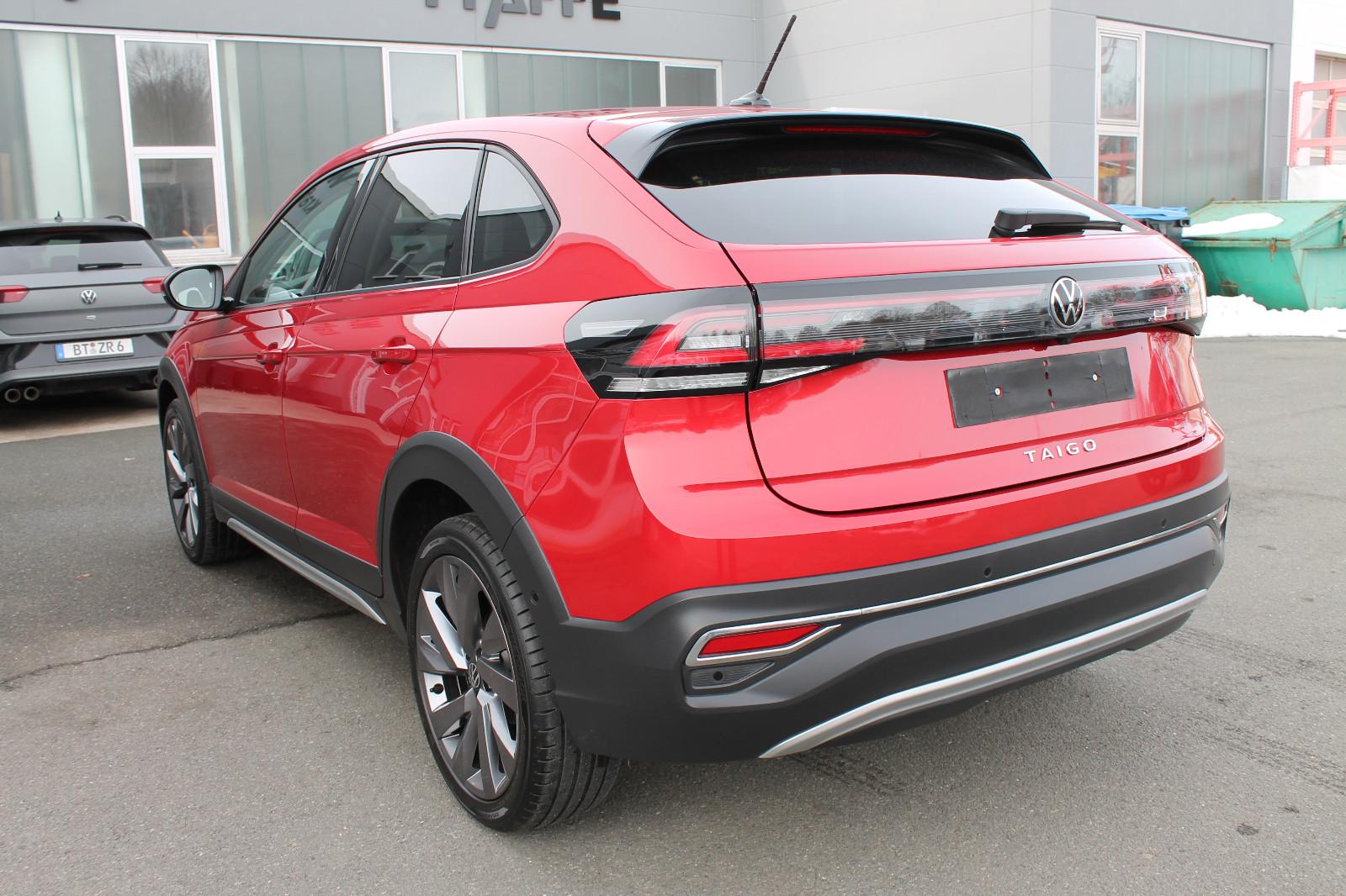 Volkswagen Taigo DSG Style