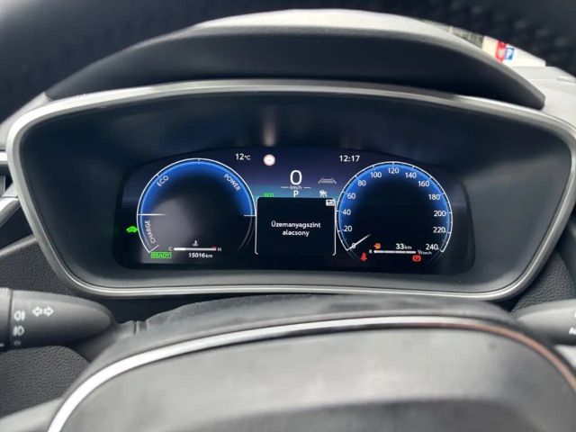 Toyota Corolla Hybride Team D