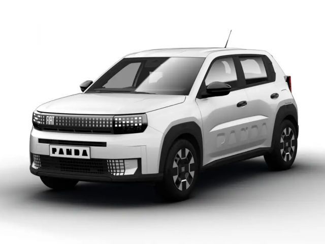 Fiat Grande Panda Hybrid ICON 1.2 eDCT 110