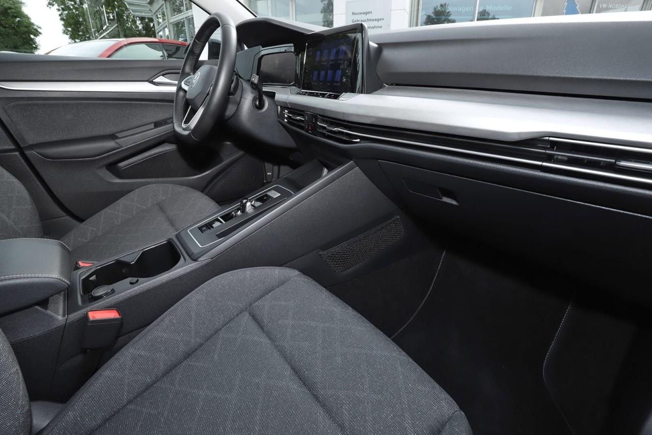 Volkswagen Golf 2.0 TDI DSG Golf VIII Life Variant