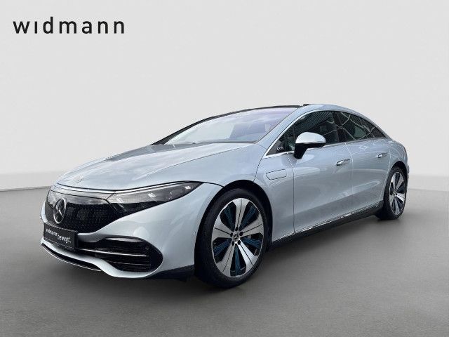 Mercedes-Benz EQS 450 Sedan