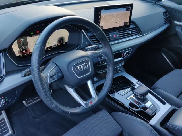 Audi Q5 40 TDI Quattro S-Line