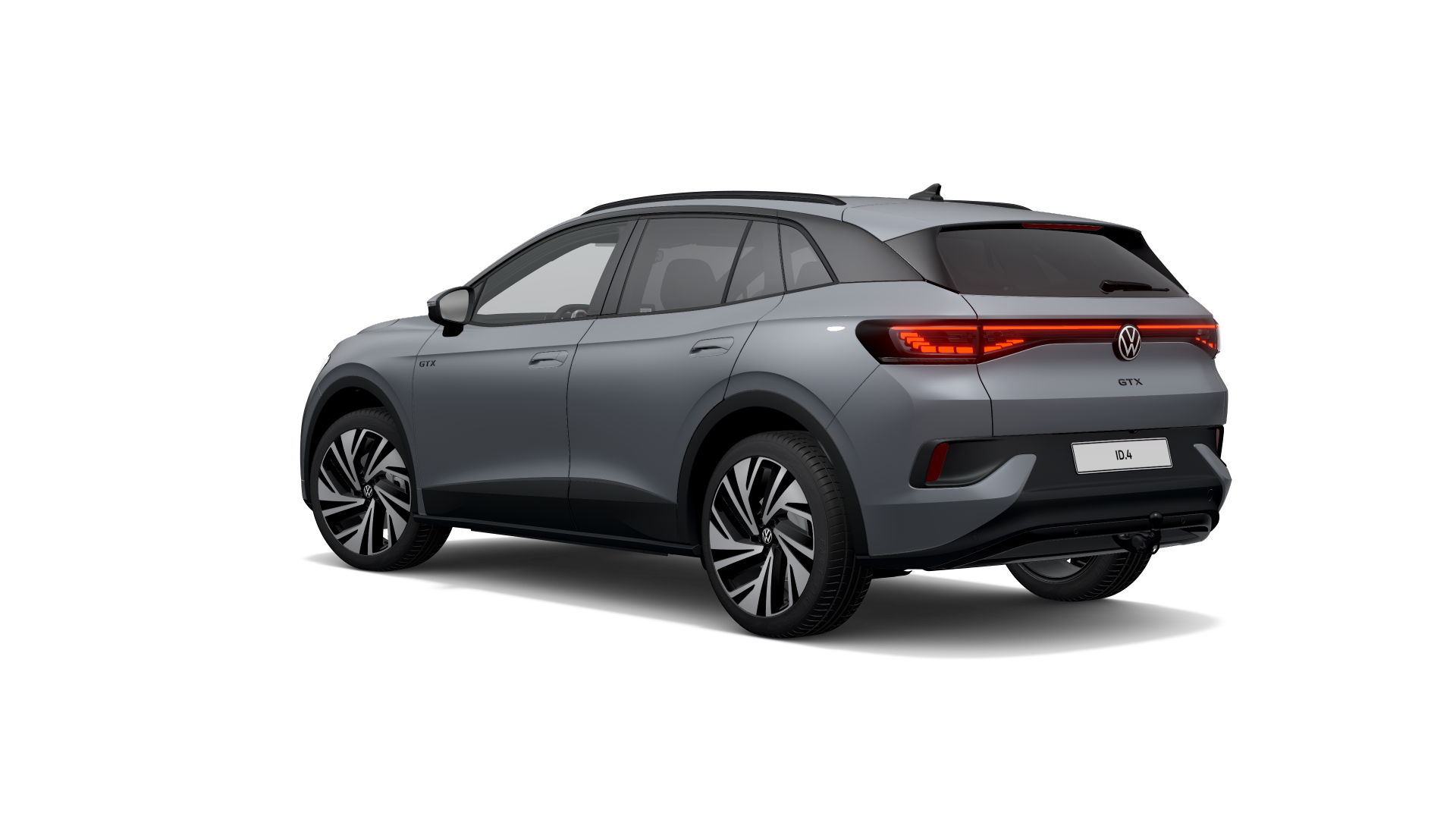 Volkswagen ID.4 GTX Plus