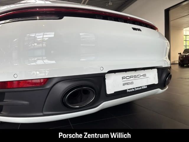 Porsche 992 Cabrio Carrera S