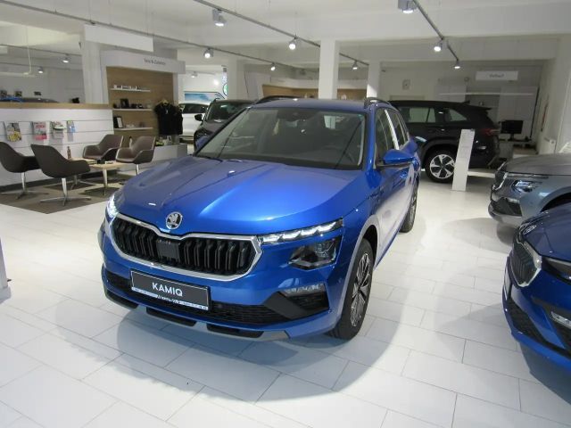 Skoda Kamiq 1.0 TSI Tour