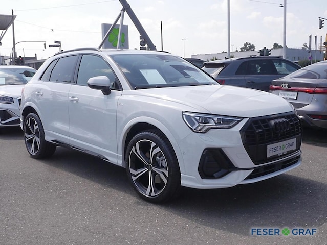Audi Q3 Quattro S-Tronic