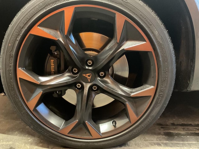 Cupra Formentor 1.4 e-Hybrid