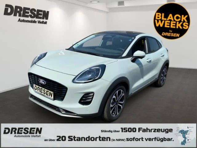 Ford Puma EcoBoost Titanium