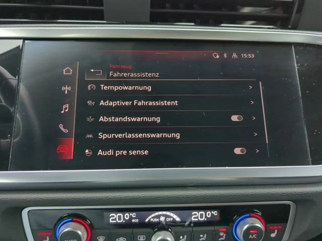 Audi Q3 1.5 TFSI S-Tronic