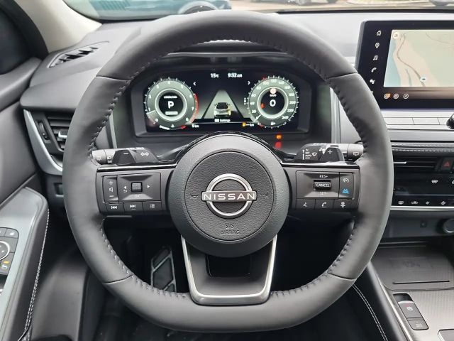 Nissan Qashqai AWD N-Connecta