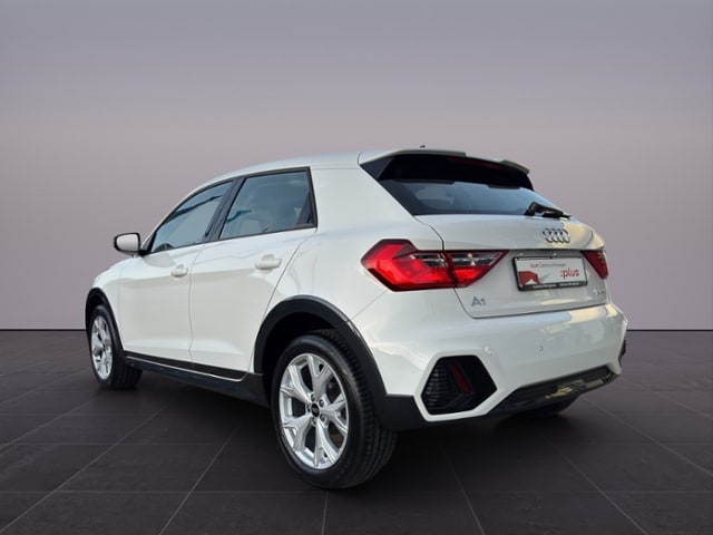 Audi A1 30 TFSI Allstreet S-Tronic