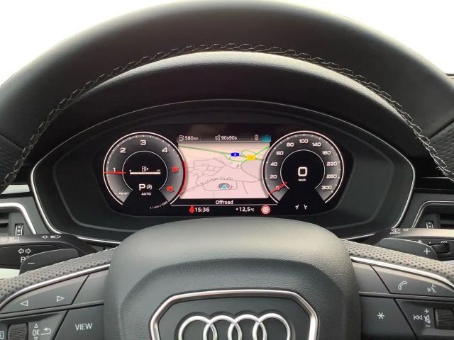 Audi A4 40 TDI Quattro S-Line