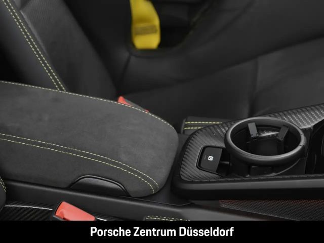 Porsche 992 Coupé GT3 RS