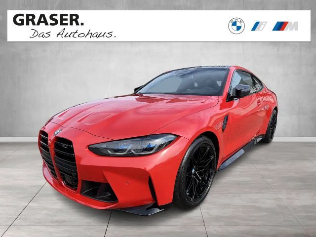 BMW M4 Competition Coupé