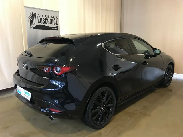 Mazda 3 SkyActiv e-Skyactiv