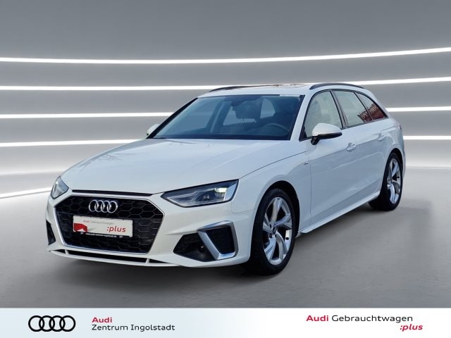 Audi A4 35 TFSI Avant S-Line S-Tronic