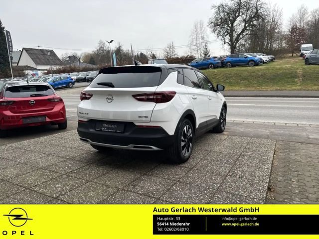 Opel Grandland X 1.2 Turbo Elegance Turbo