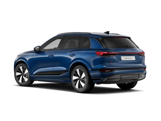 Audi Q6 e-tron Quattro