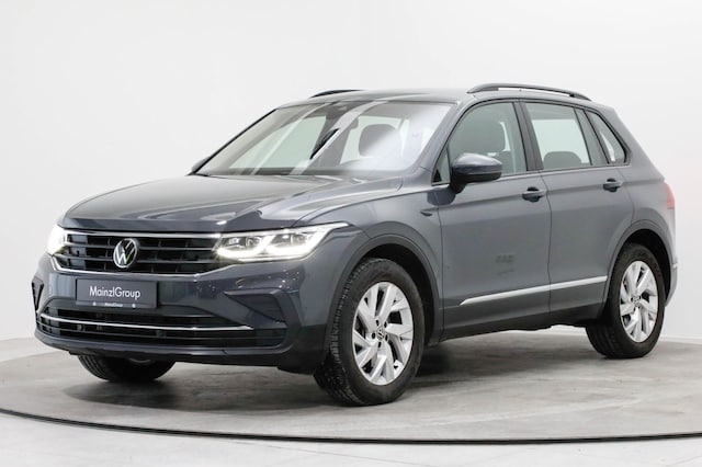 Volkswagen Tiguan 2.0 TSI DSG