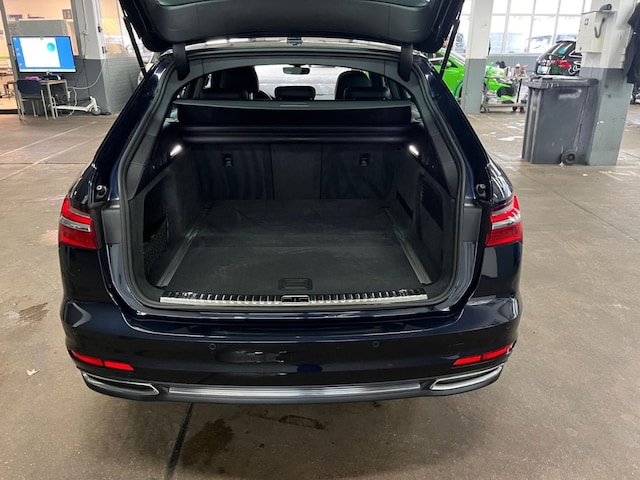 Audi A6 50 TDI Avant Quattro