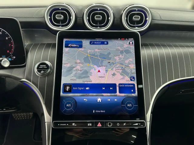 Mercedes-Benz GLC 300 4MATIC AMG Line