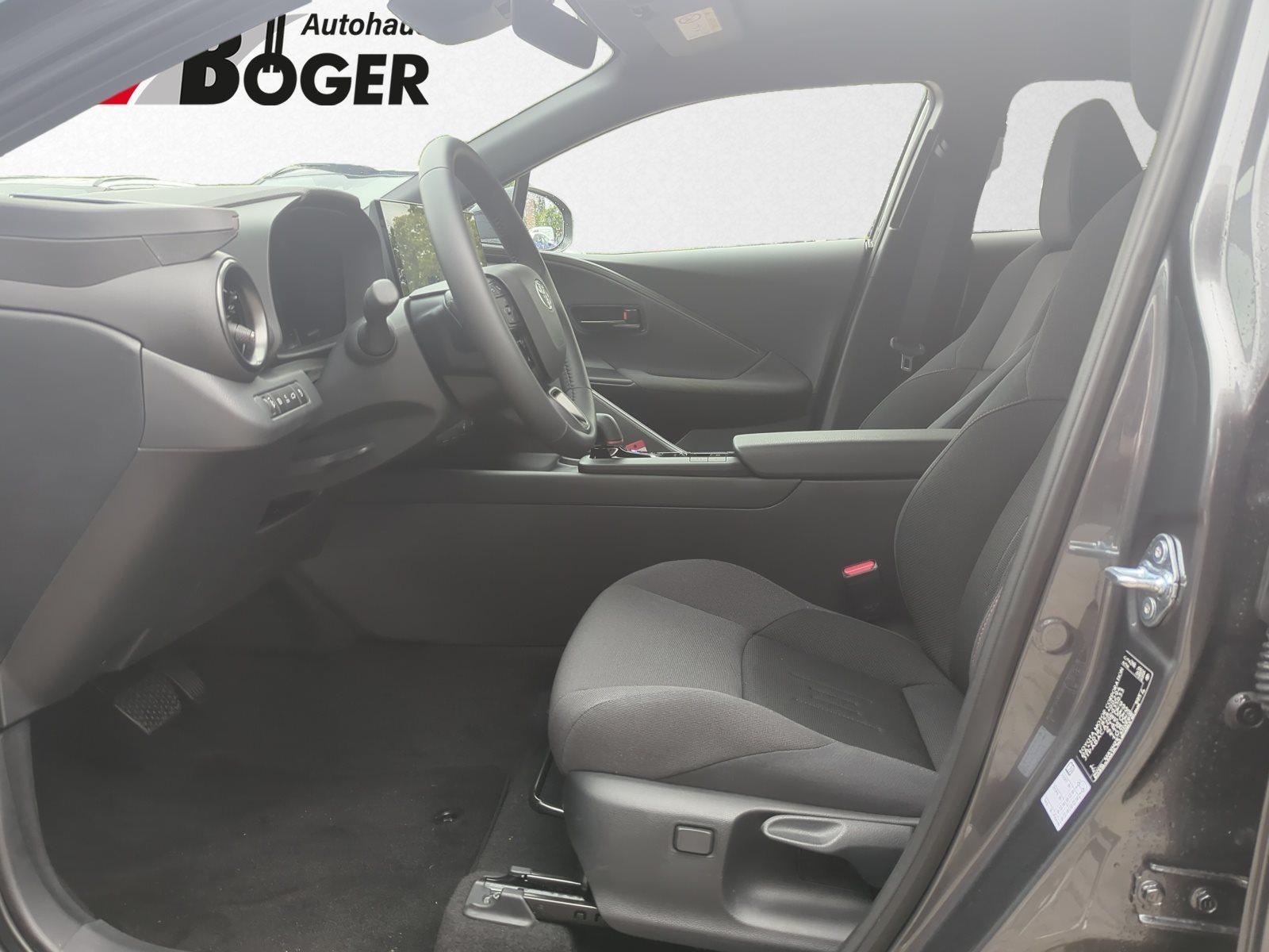 Toyota C-HR 5-deurs Technik