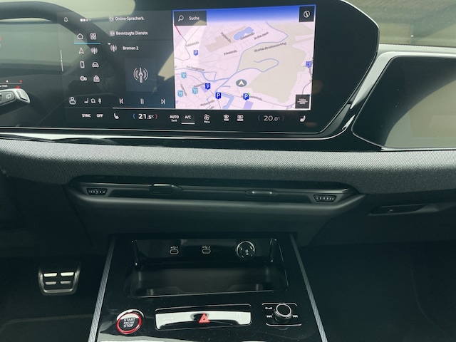 Audi A5 Avant Quattro S-Tronic