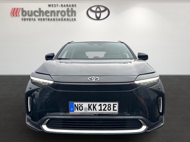 Toyota bZ4X 5-deurs Basis Comfort Technik