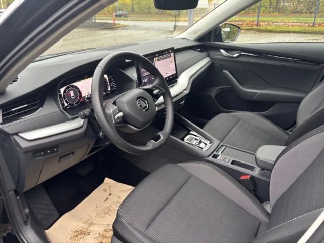 Skoda Octavia 1.5 TSI Combi Selection