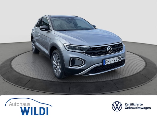 Volkswagen T-Roc 1.5 TSI DSG