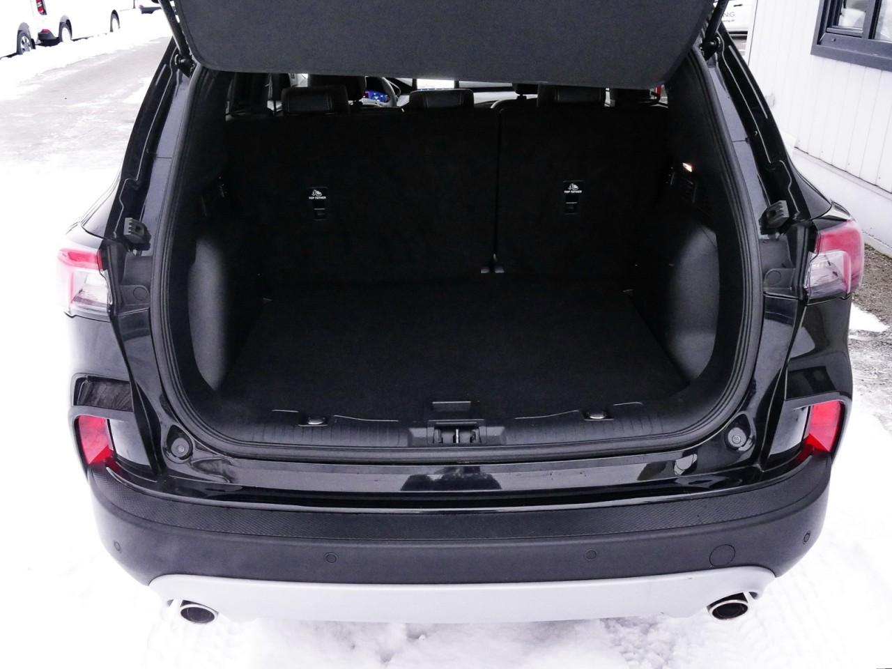 Ford Kuga Hybrid Plug in Hybrid Titanium