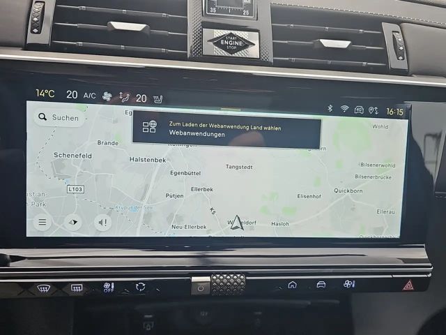 DS DS 7 Crossback BlueHDi Mobiles