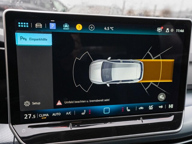 Volkswagen Golf Golf Goal 1.5TSI 6-Gang LED Navi PDC ACC SHZ AHK