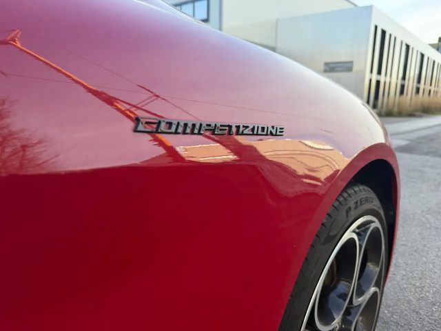 Alfa Romeo Giulia Q4