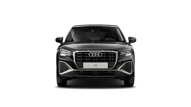Audi Q2 35 TFSI S-Line S-Tronic