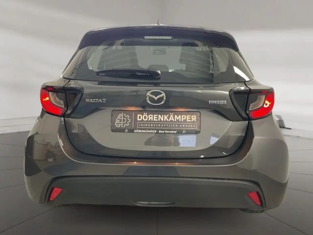 Mazda 2 Hybrid 2024 5HB 1.5L VVT-i 116 PS e-CVT FWD CENTRE