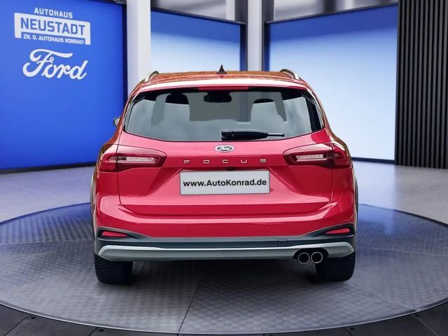 Ford Focus Active EcoBoost Wagon