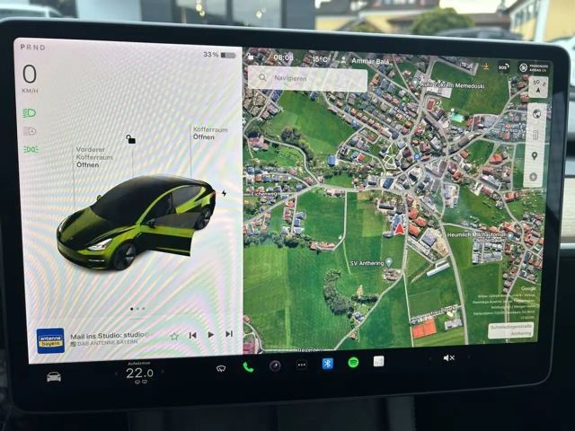 Tesla Model 3 RWD Standard Range