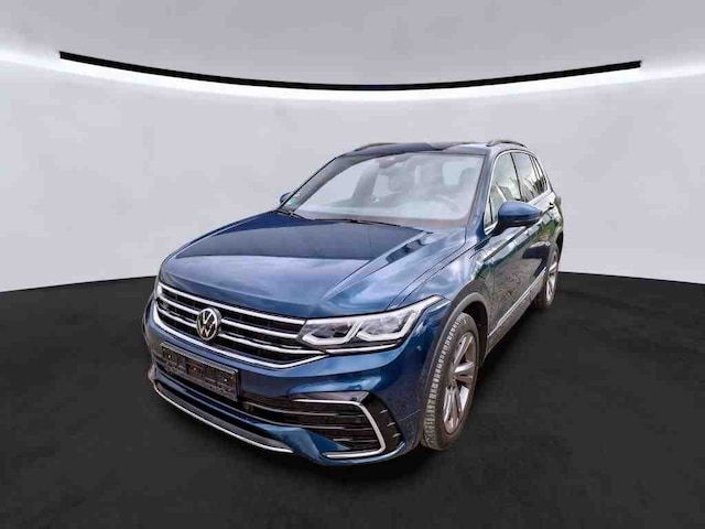 Volkswagen Tiguan R-Line eHybrid