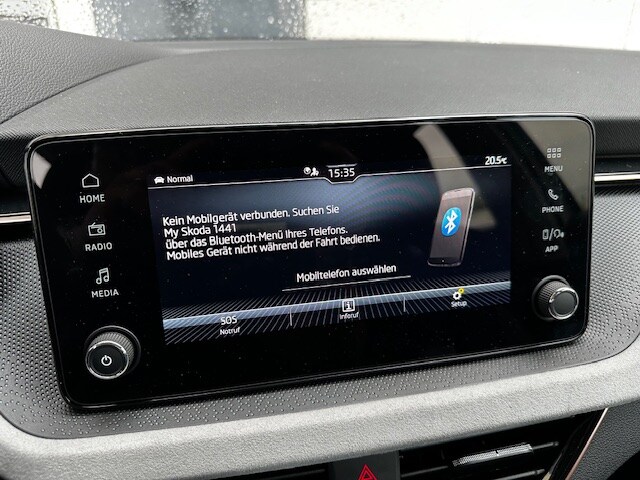 Skoda Kamiq 1.0 TSI Selection