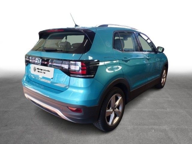 Volkswagen T-Cross 1.5 TSI DSG Style