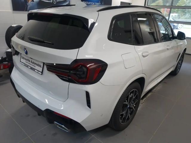 BMW X3 M-Sport xDrive