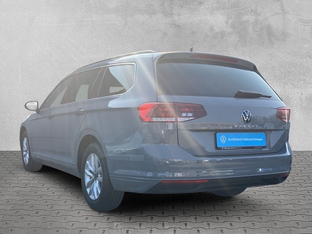 Volkswagen Passat 2.0 TDI Business DSG Variant