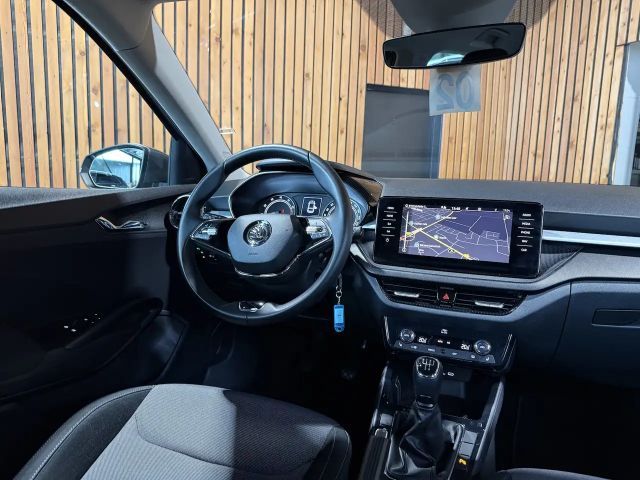 Skoda Fabia Ambition